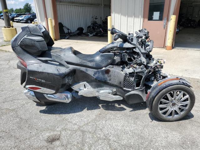 2014 Can-Am Spyder Roadster Rt на продаже в Fort Wayne, IN - Front End