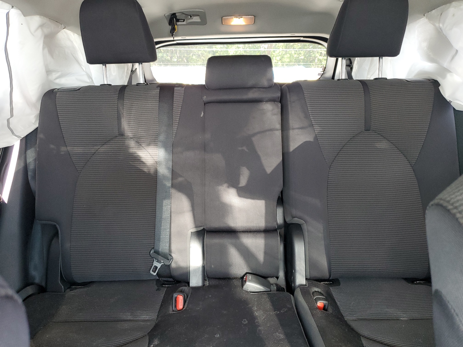 5TDCZRAH5NS102264 2022 Toyota Highlander L