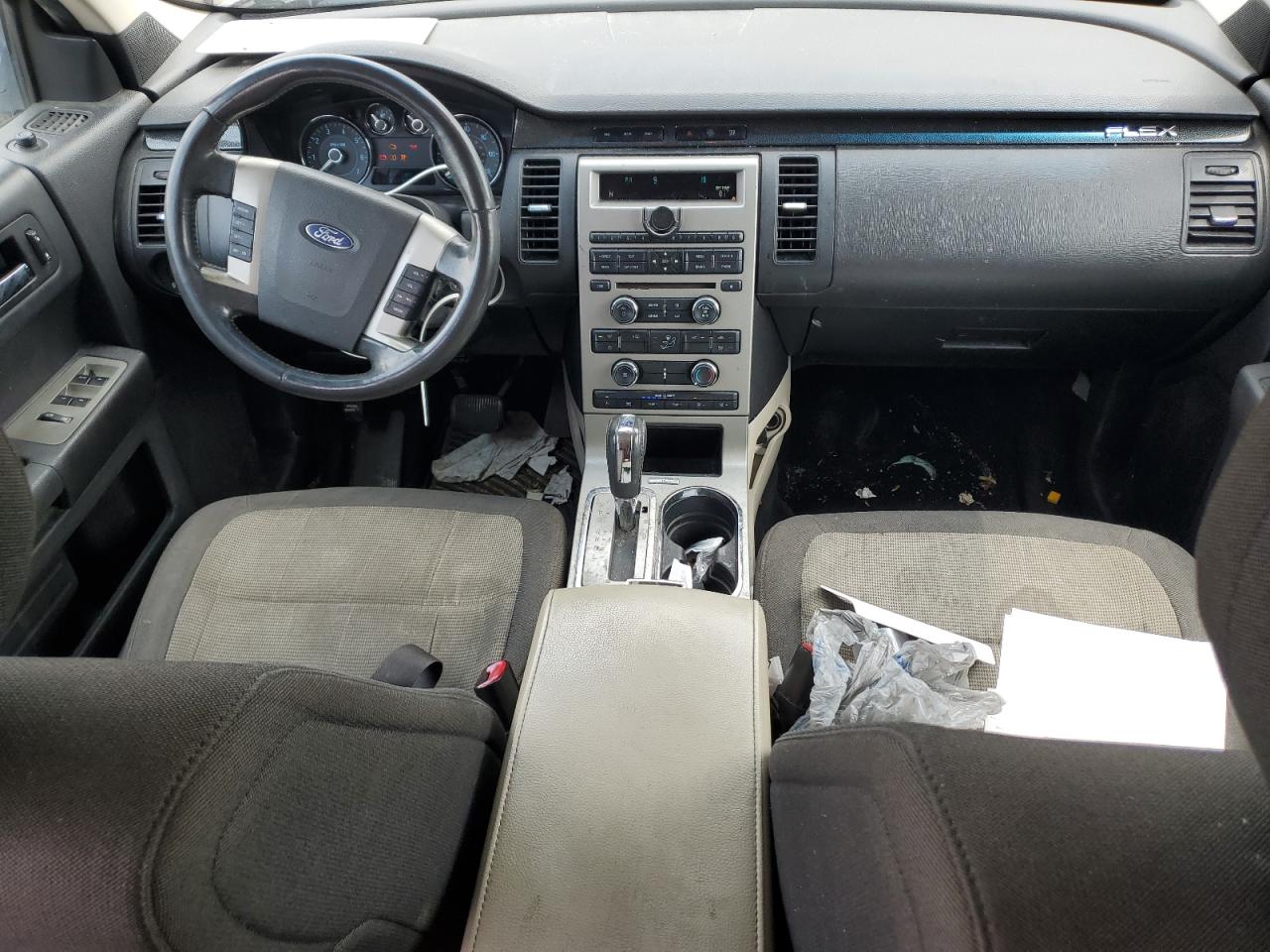 2011 Ford Flex Se VIN: 2FMGK5BC7BBD28168 Lot: 55825994