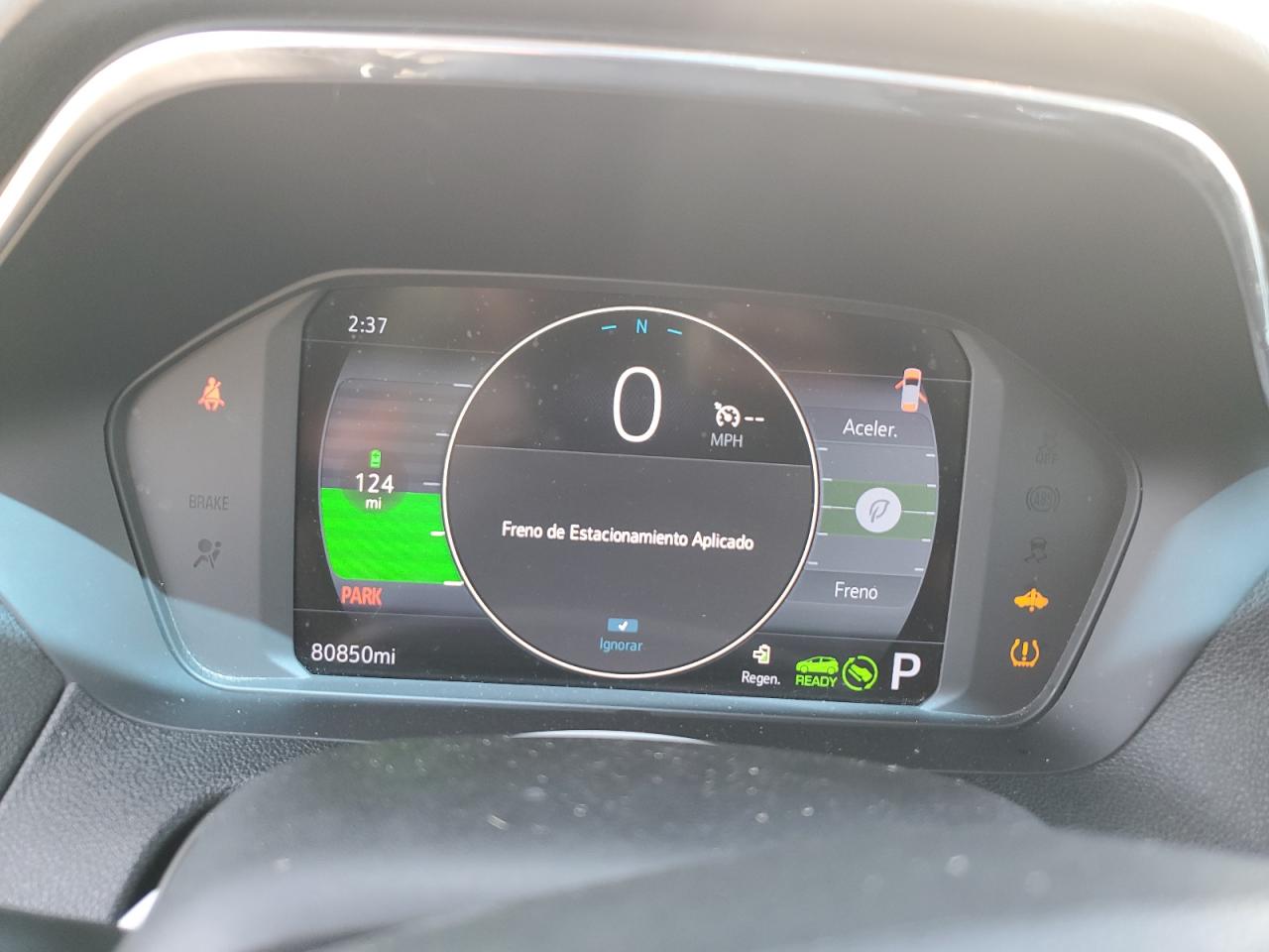 2023 Chevrolet Bolt Ev 1Lt VIN: 1G1FW6S05P4121420 Lot: 56086884