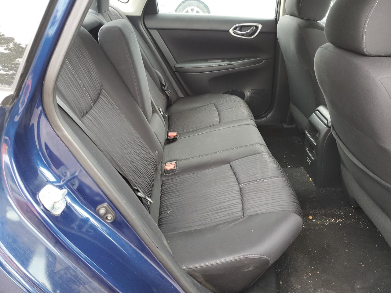 2018 Nissan Sentra S VIN: 3N1AB7AP0JL663093 Lot: 54064744