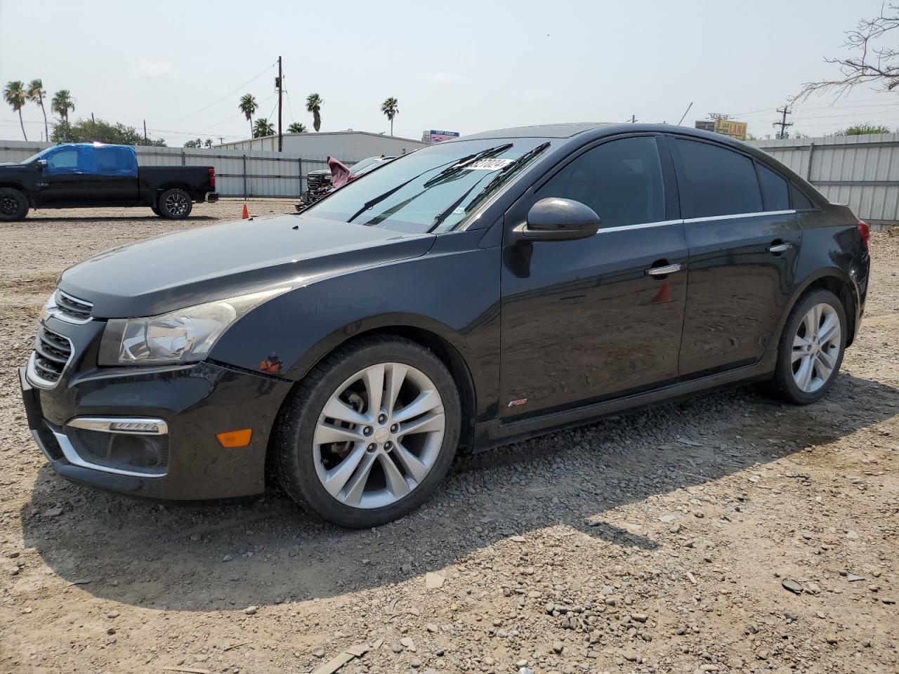 2015 Chevrolet Cruze - Image 1