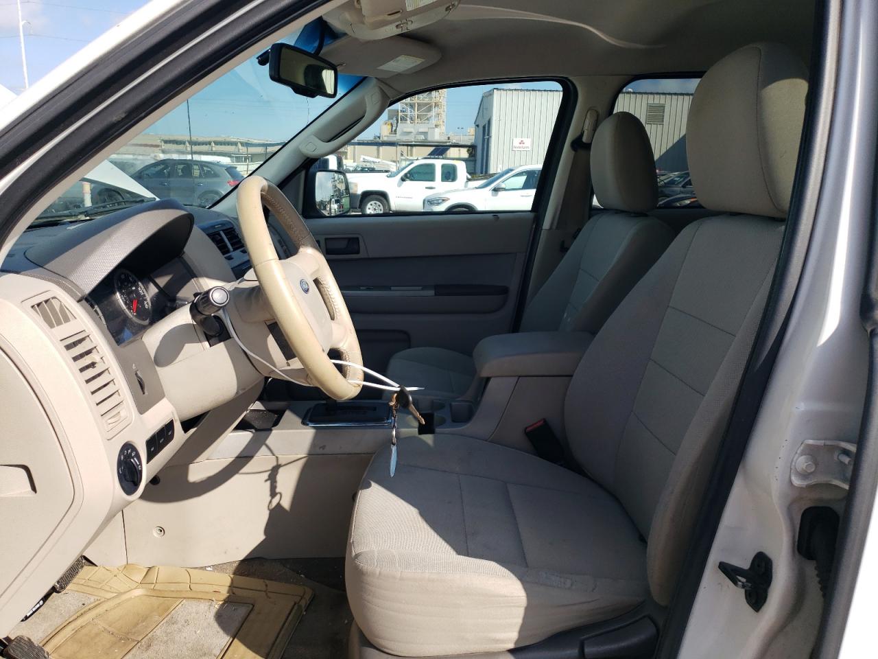 2010 Ford Escape Xlt VIN: 1FMCU0D74AKB88631 Lot: 55032284