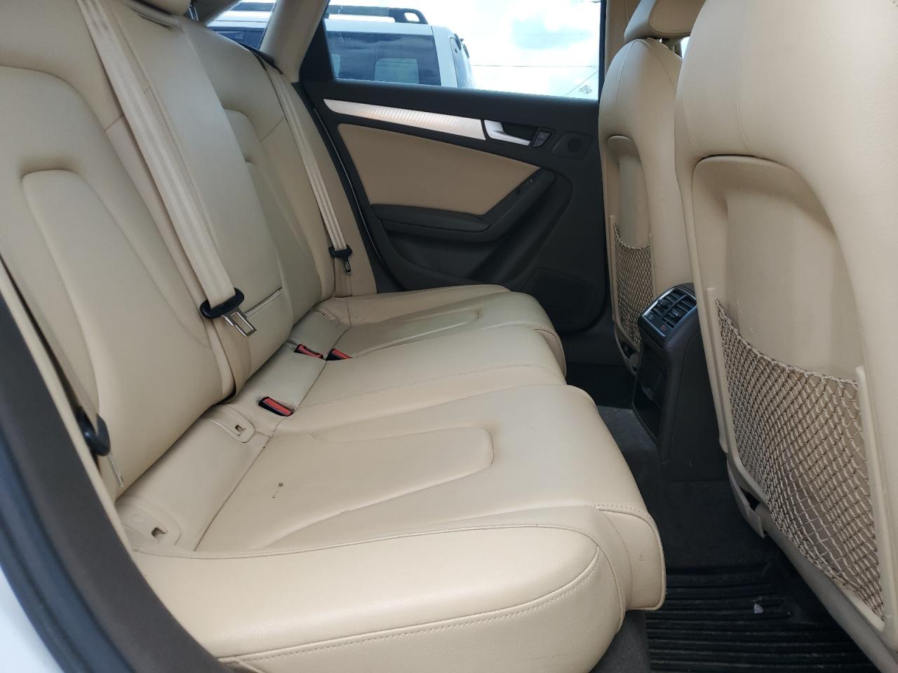 2014 Audi A4 Premium Plus VIN: WAUFFAFL3EN025594 Lot: 55902374