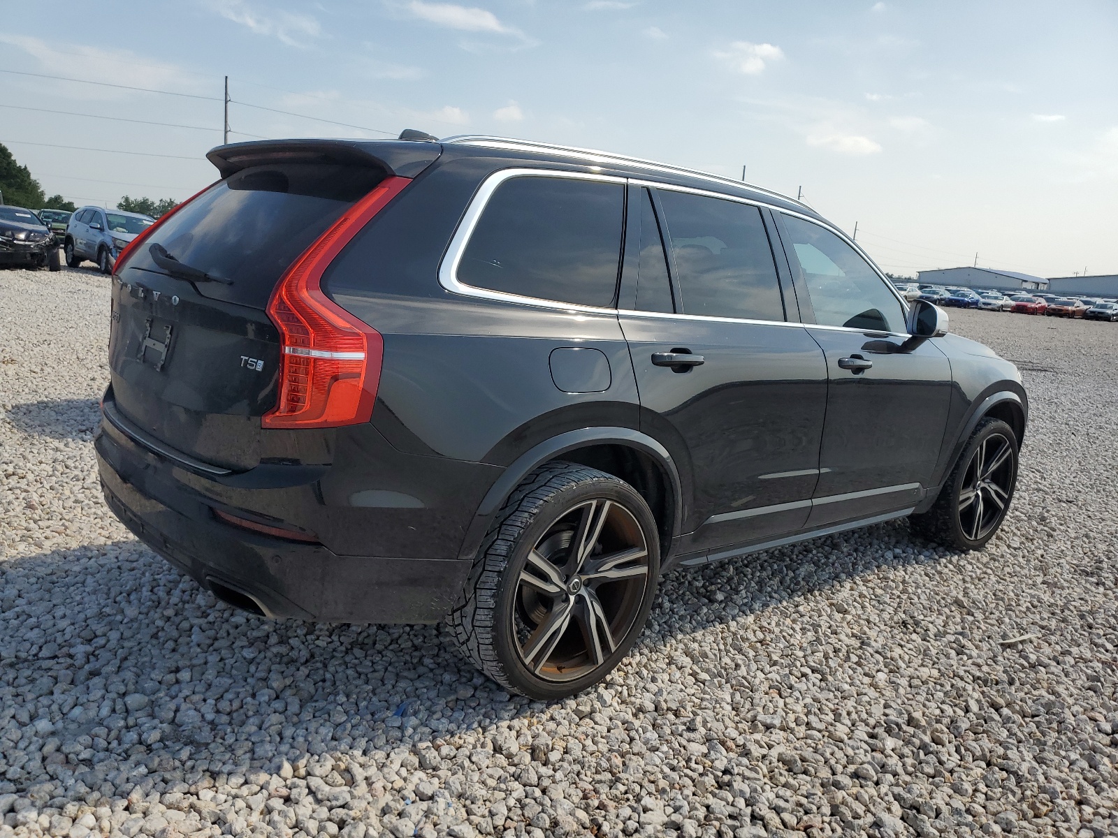 2016 Volvo Xc90 T5 vin: YV4102KM5G1088741