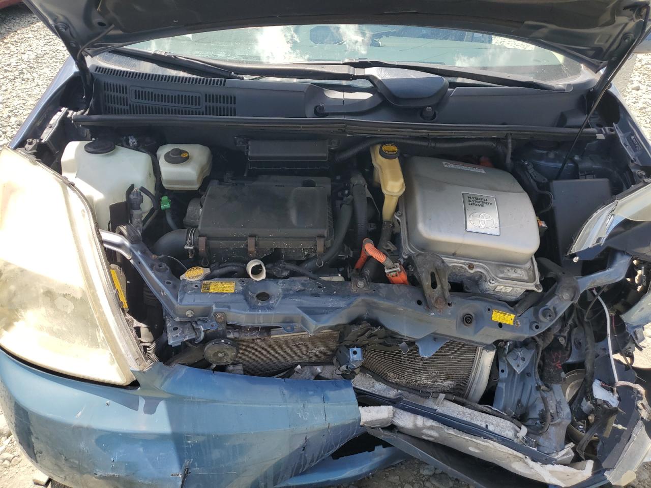 2005 Toyota Prius VIN: JTDKB20UX53112988 Lot: 56890824