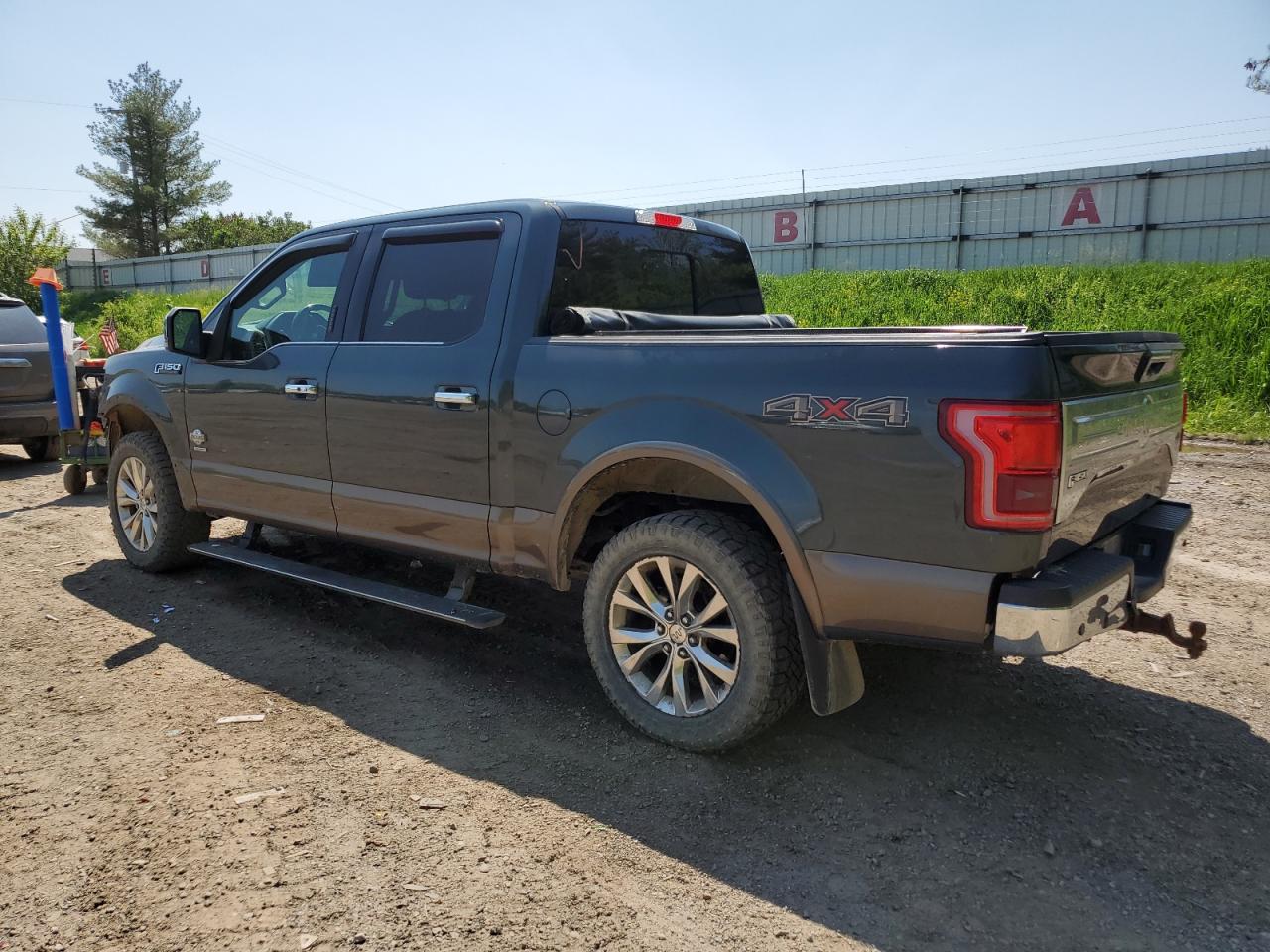 1FTEW1EG7FFC91618 2015 FORD F-150 - Image 2