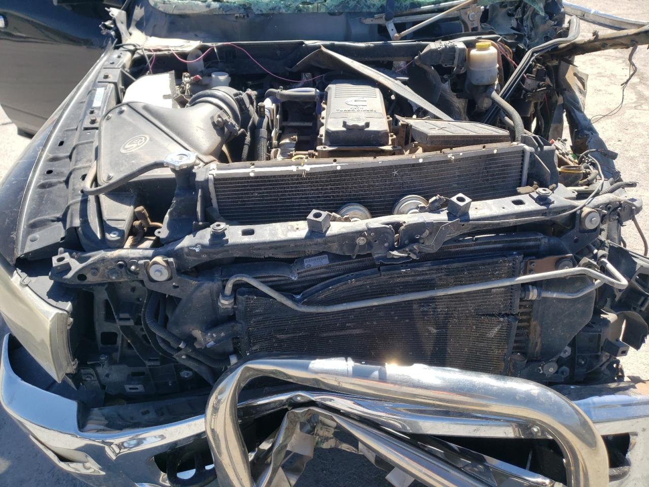 2011 Dodge Ram 3500 VIN: 3D73Y4HL9BG579781 Lot: 66046634