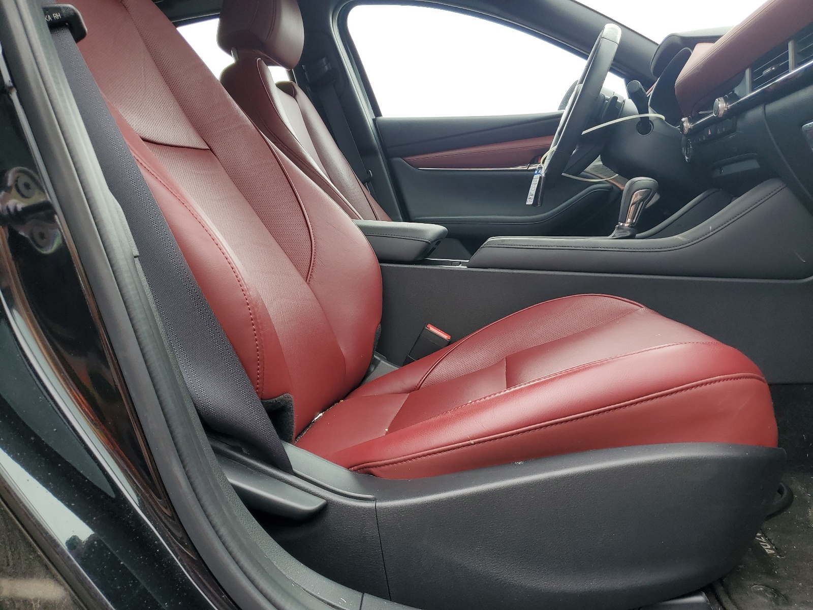 JM1BPBNY2M1311492 2021 Mazda 3 Premium Plus