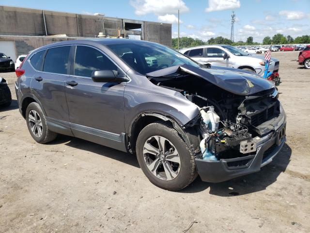 2HKRW6H35JH206314 | 2018 Honda cr-v lx