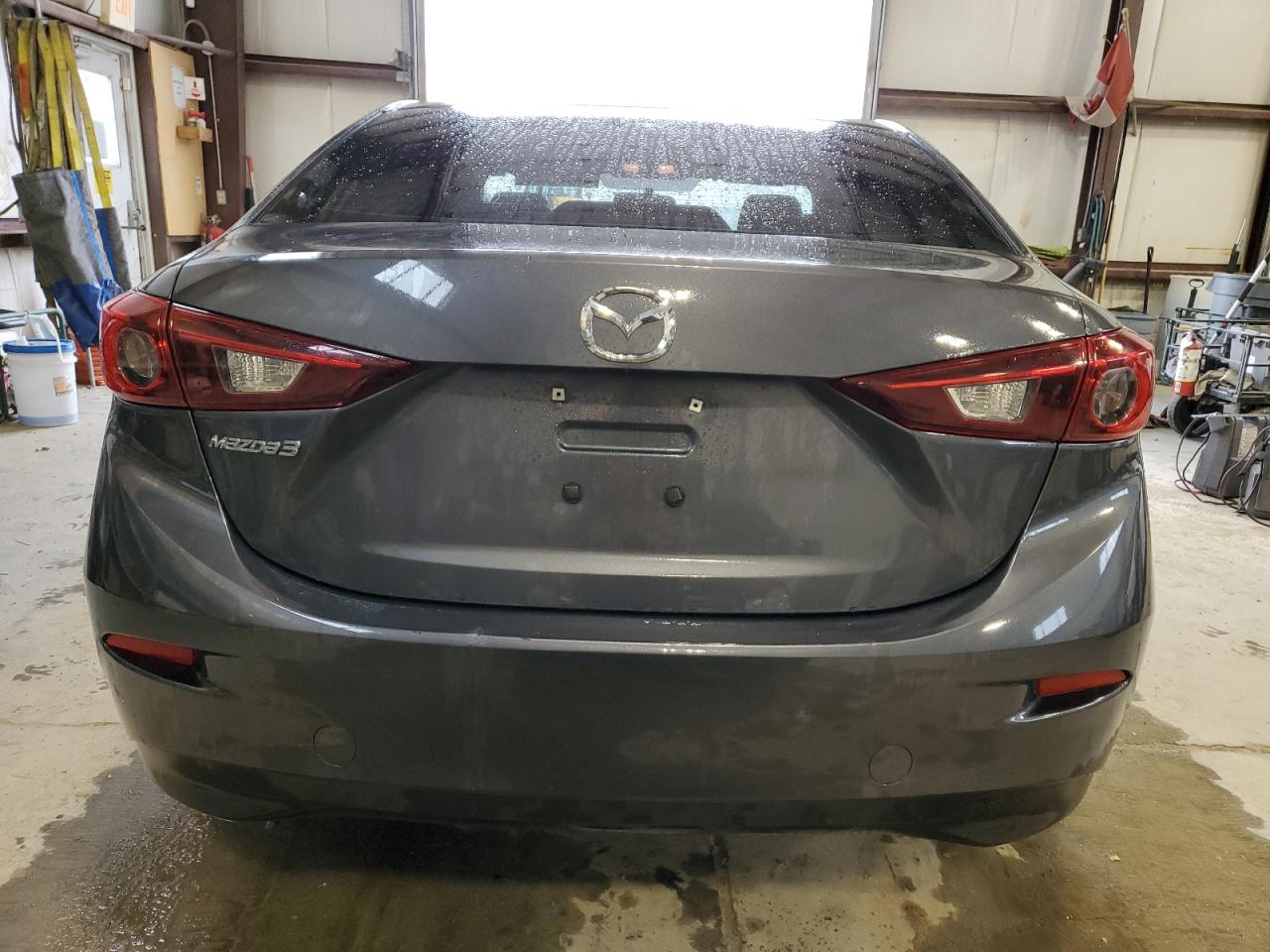 2014 Mazda 3 Sport VIN: JM1BM1U77E1119465 Lot: 53651764