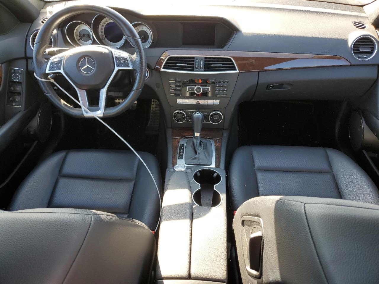 2013 Mercedes-Benz C 300 4Matic VIN: WDDGF8AB6DR252189 Lot: 57012734