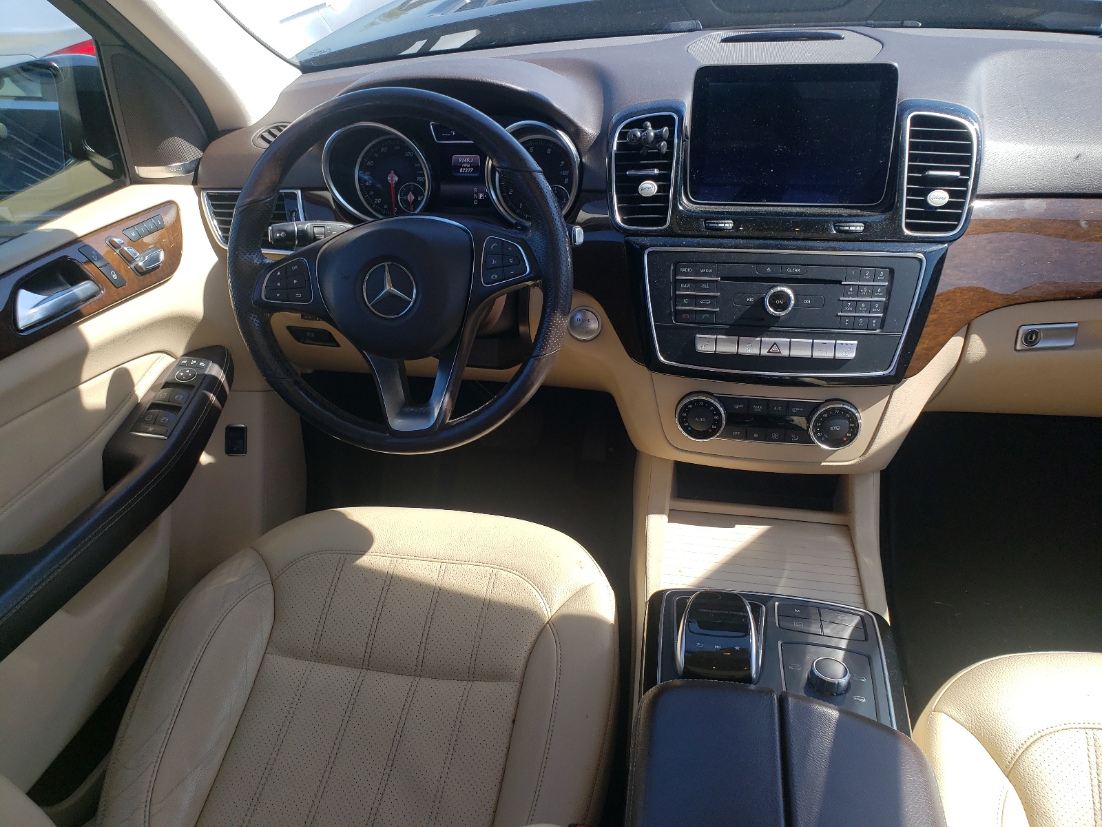 4JGDA5HB3JA999142 2018 Mercedes-Benz Gle 350 4Matic