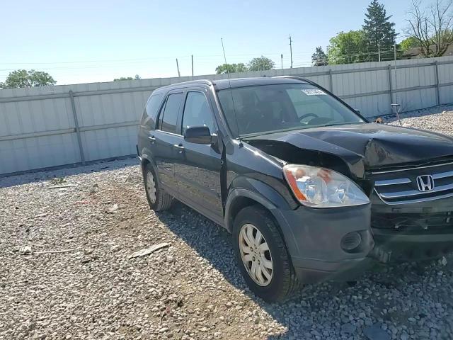 2005 Honda Cr-V Ex VIN: JHLRD788X5C056034 Lot: 56773424