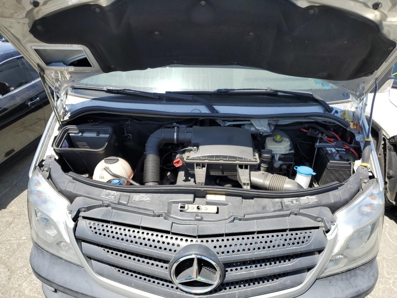 MERCEDES-BENZ SPRINTER 2015 VIN WD3PF0DC1F5998389 zdjęcie 12
