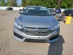 2018 HONDA CIVIC LX for sale at Copart ON - LONDON