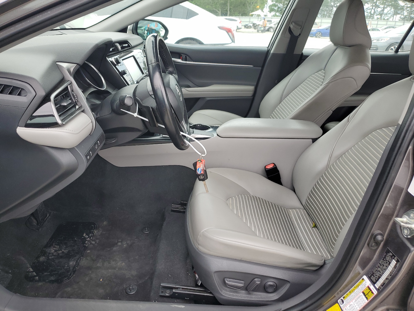 4T1G11AK8LU354391 2020 Toyota Camry Se