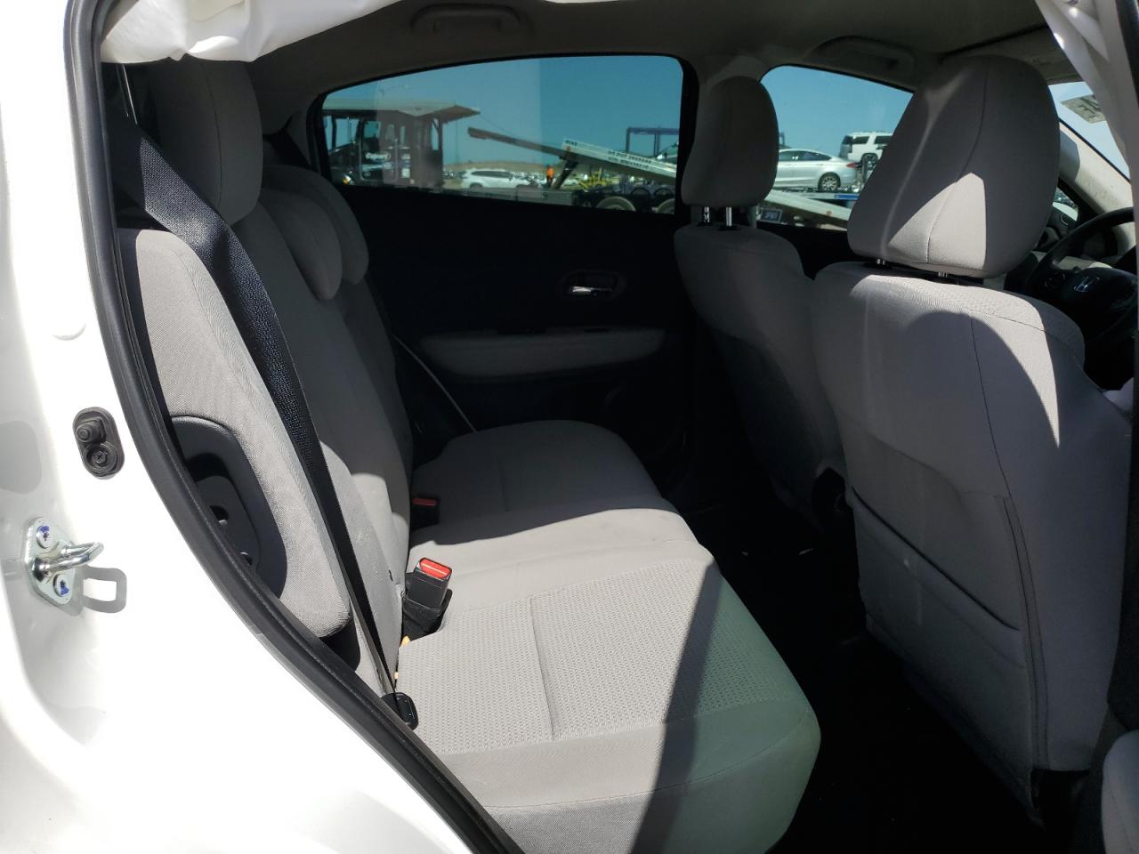 2021 Honda Hr-V Lx VIN: 3CZRU5H38MM706069 Lot: 55683484