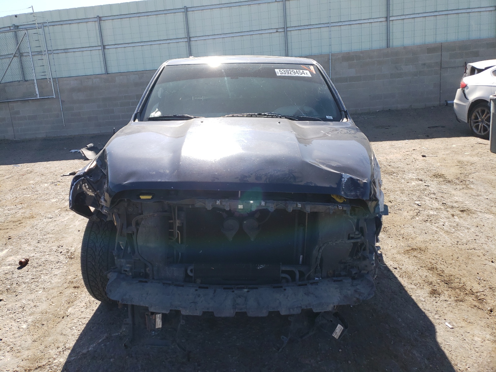 3C6JD6ATXCG156977 2012 Dodge Ram 1500 St