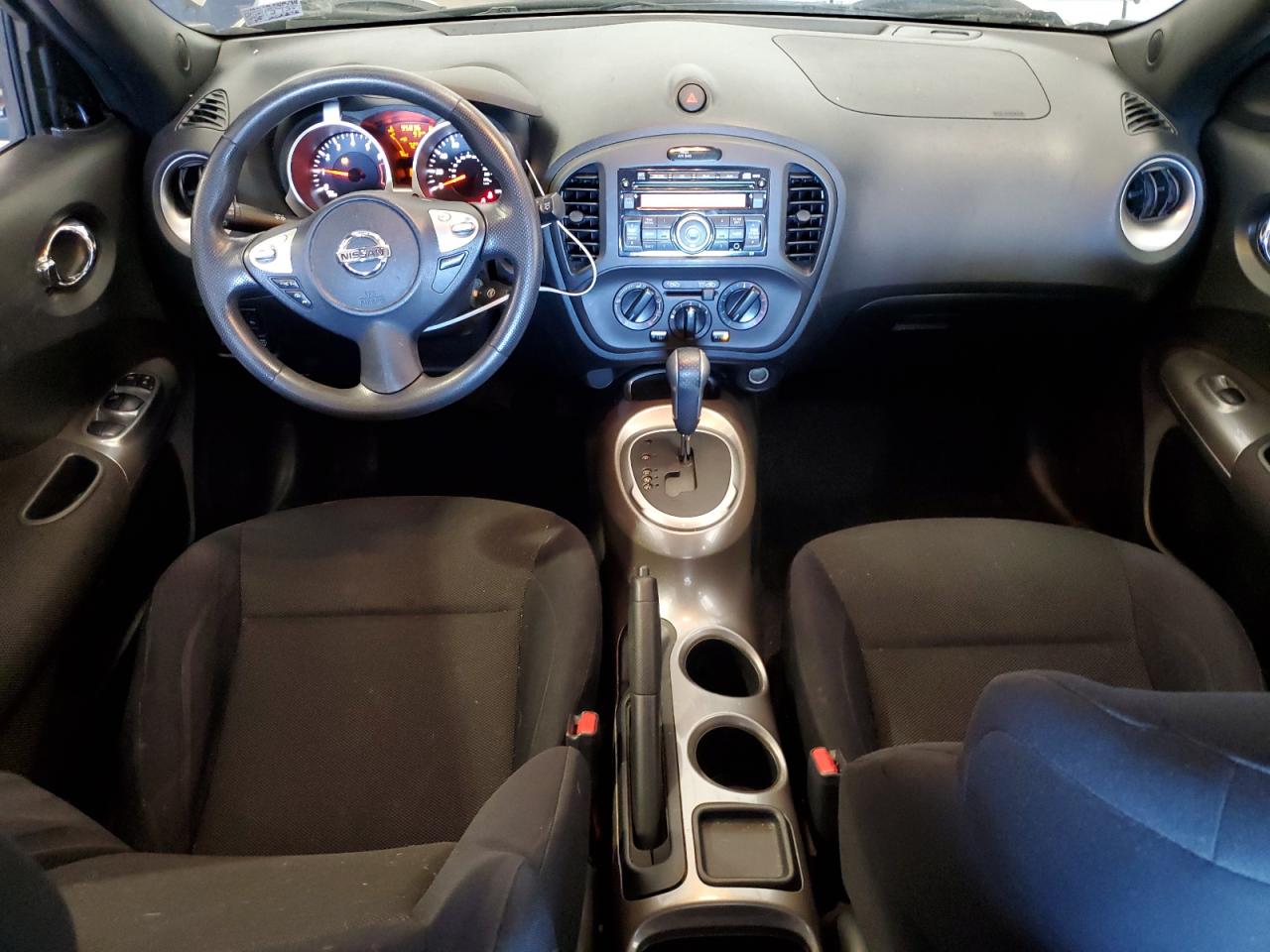 2011 Nissan Juke S VIN: JN8AF5MV8BT007418 Lot: 57296124