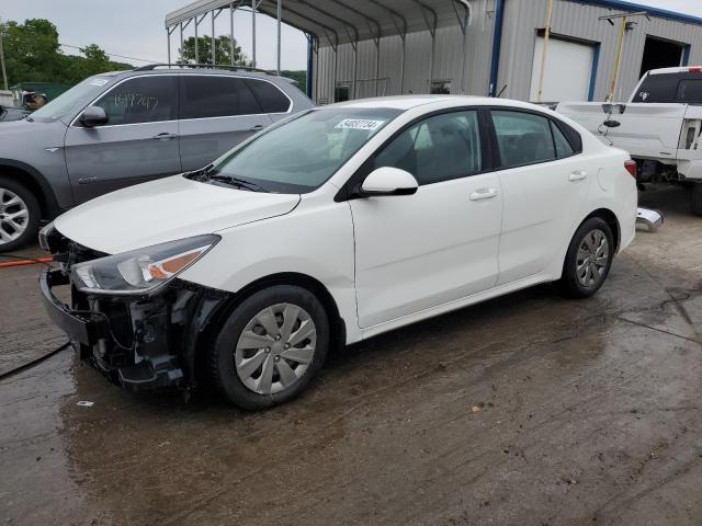 2019 Kia Rio S