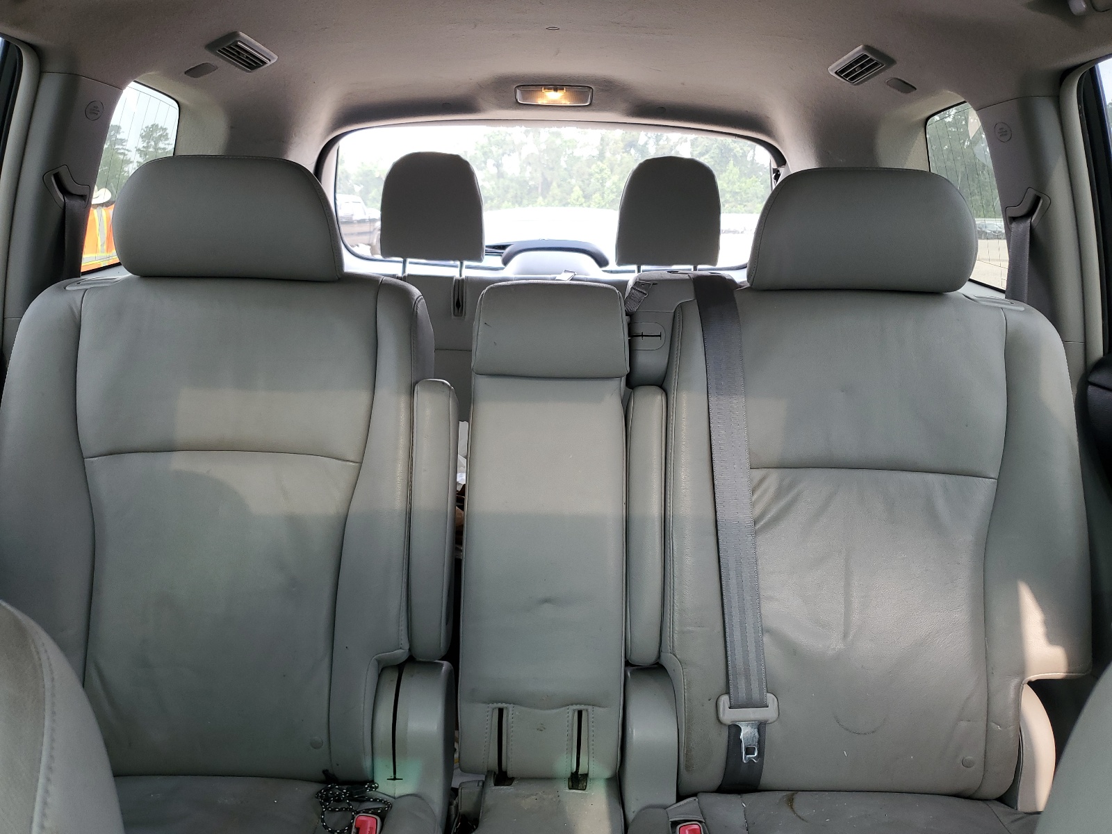 JTEEW44A292035148 2009 Toyota Highlander Hybrid Limited