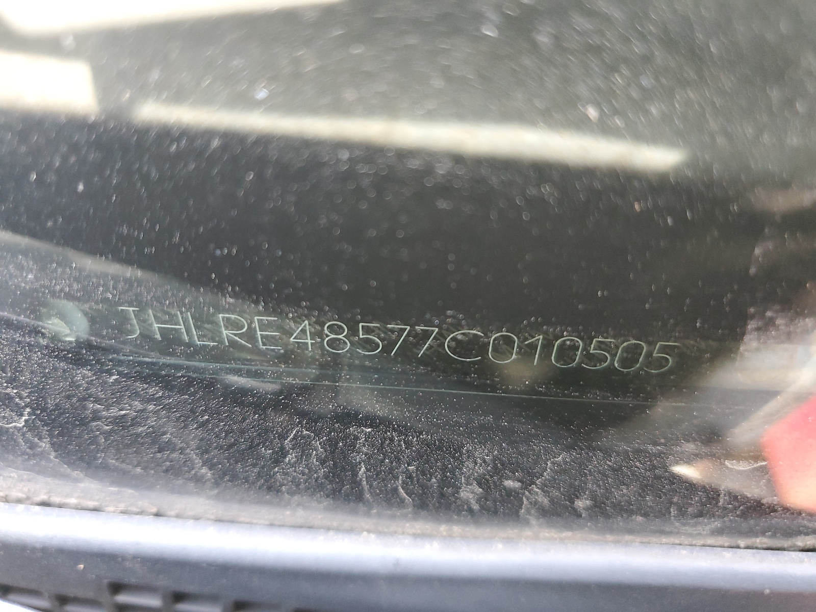 JHLRE48577C010505 2007 Honda Cr-V Ex