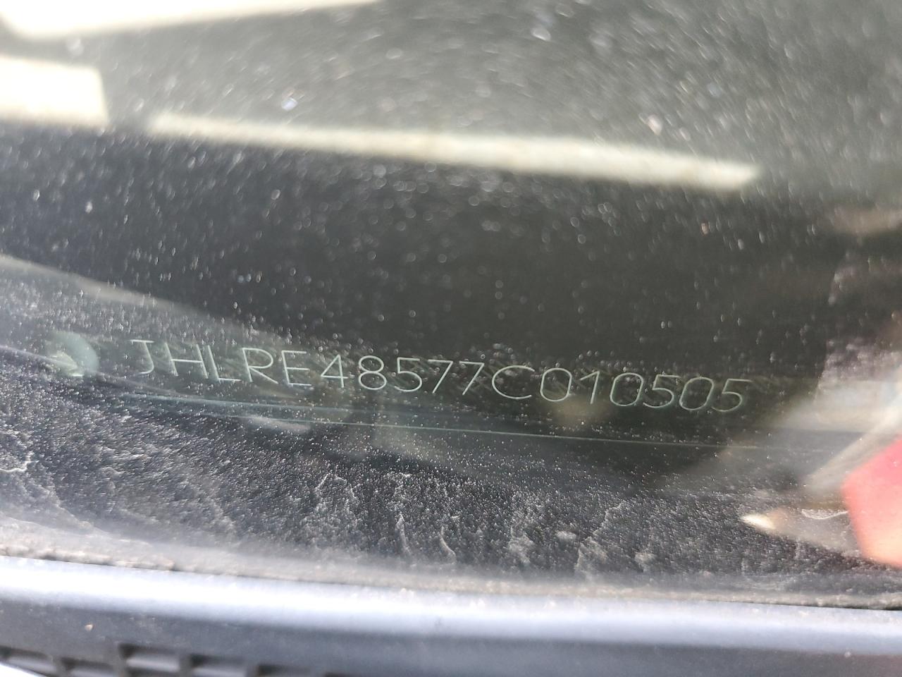 2007 Honda Cr-V Ex VIN: JHLRE48577C010505 Lot: 57144434