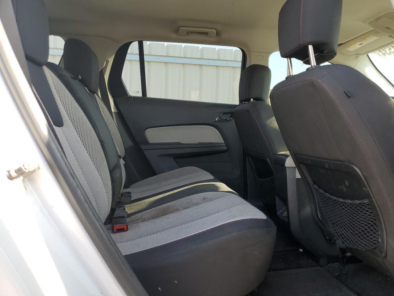 2011 GMC Terrain Sle VIN: 2CTFLSE54B6439346 Lot: 56051534