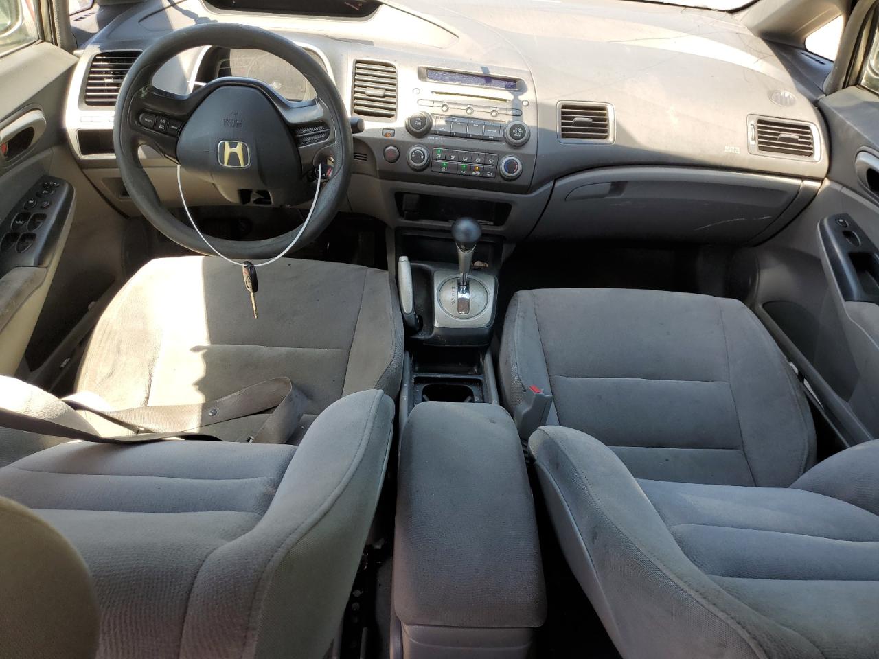 2007 Honda Civic Lx VIN: 1HGFA16587L045875 Lot: 57326644