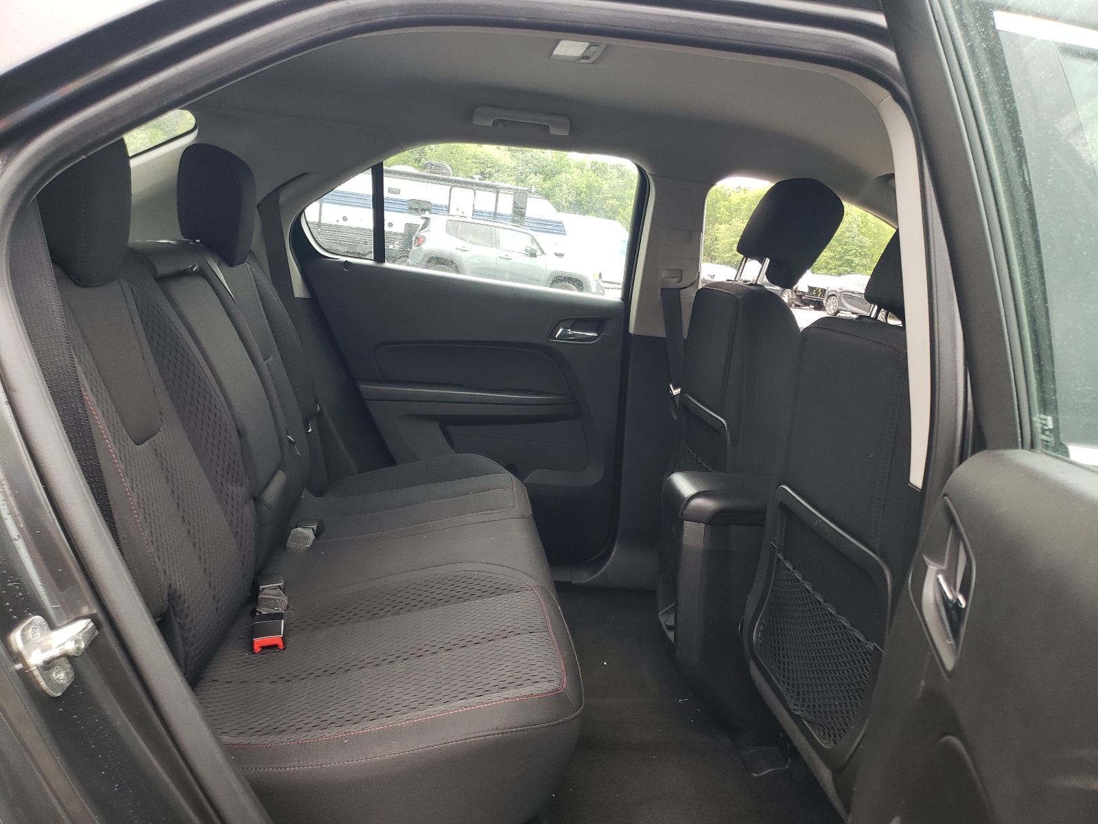 2GNALAEK7E6187562 2014 Chevrolet Equinox Ls