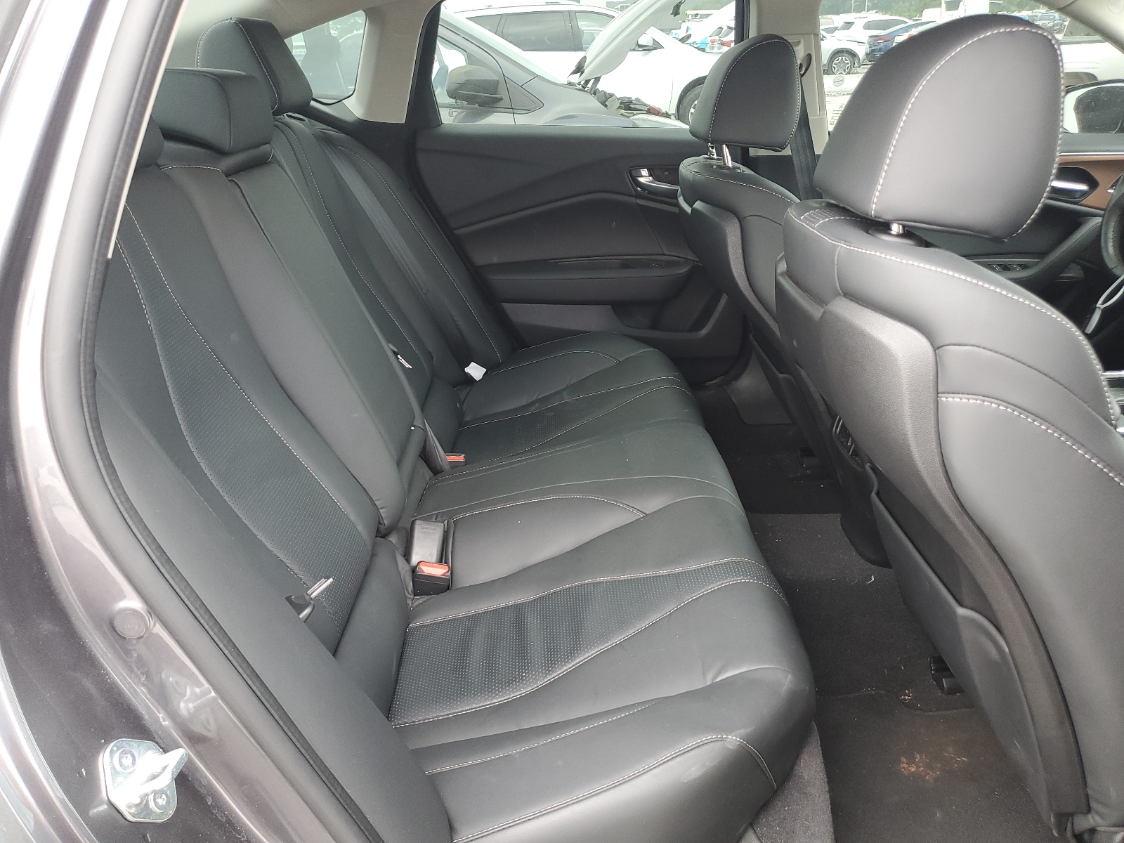 19UUB5F43MA009277 2021 Acura Tlx Technology