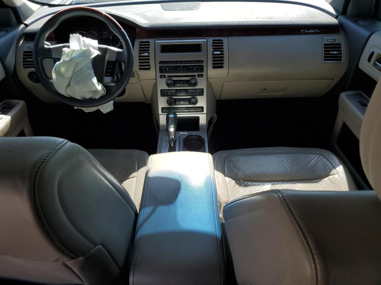 2009 Ford Flex Limited VIN: 2FMDK53C39BA28462 Lot: 56663364