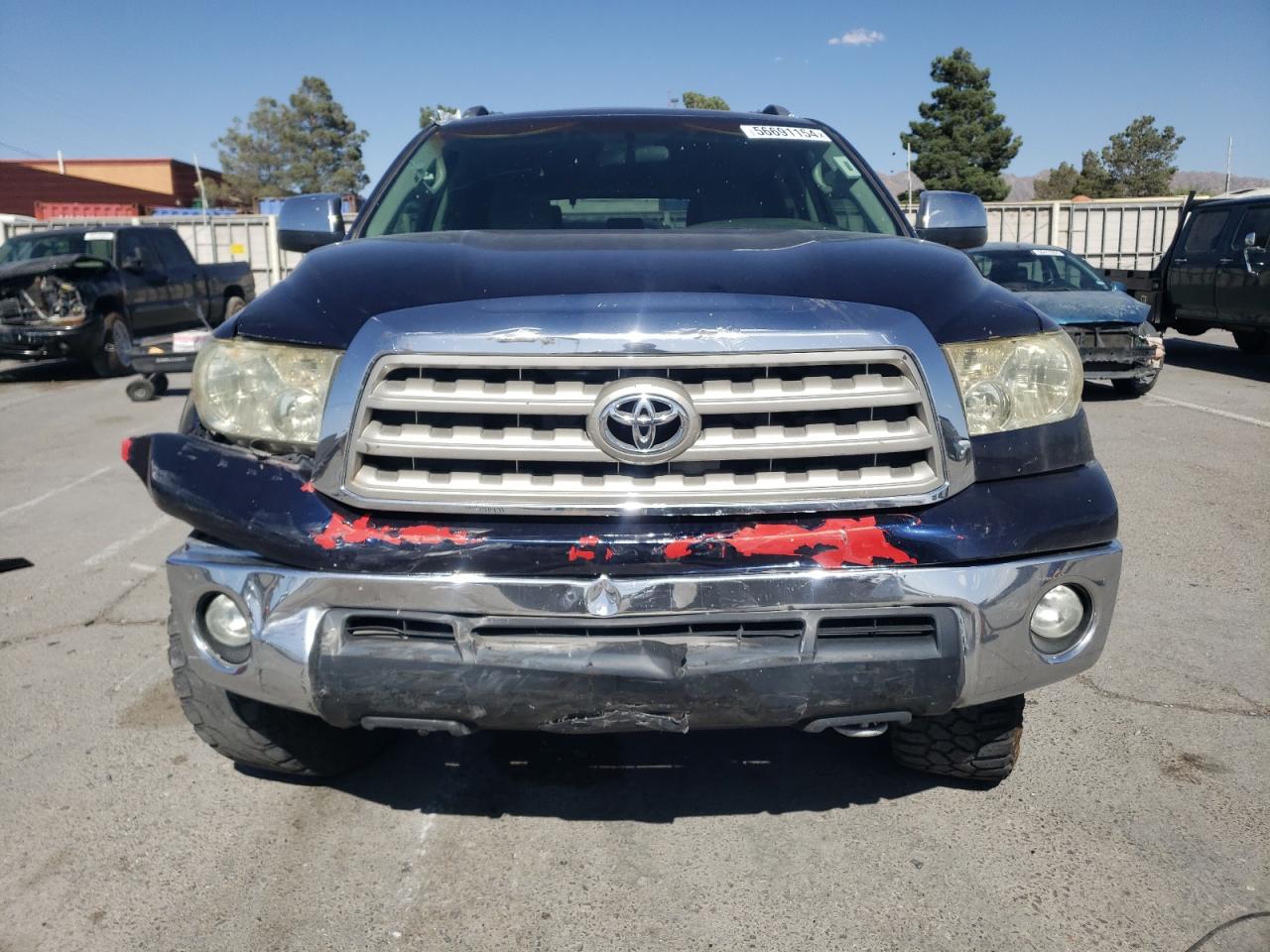 2008 Toyota Sequoia Sr5 VIN: 5TDZY64A78S011544 Lot: 56691154