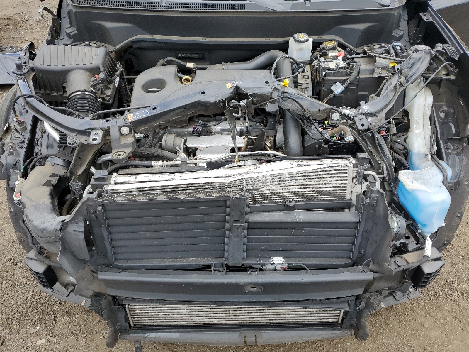 2GNAXSEV2J6259525 2018 Chevrolet Equinox Lt