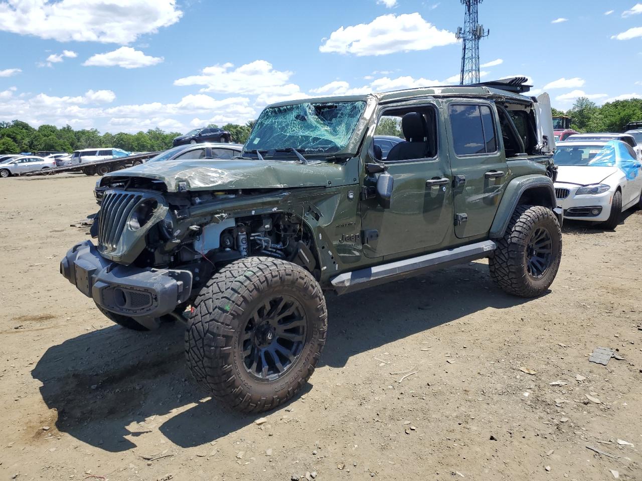 1C4HJXENXLW278192 2020 JEEP WRANGLER - Image 1