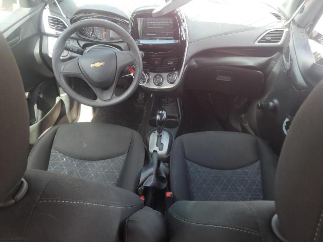  CHEVROLET SPARK 2021 Красный