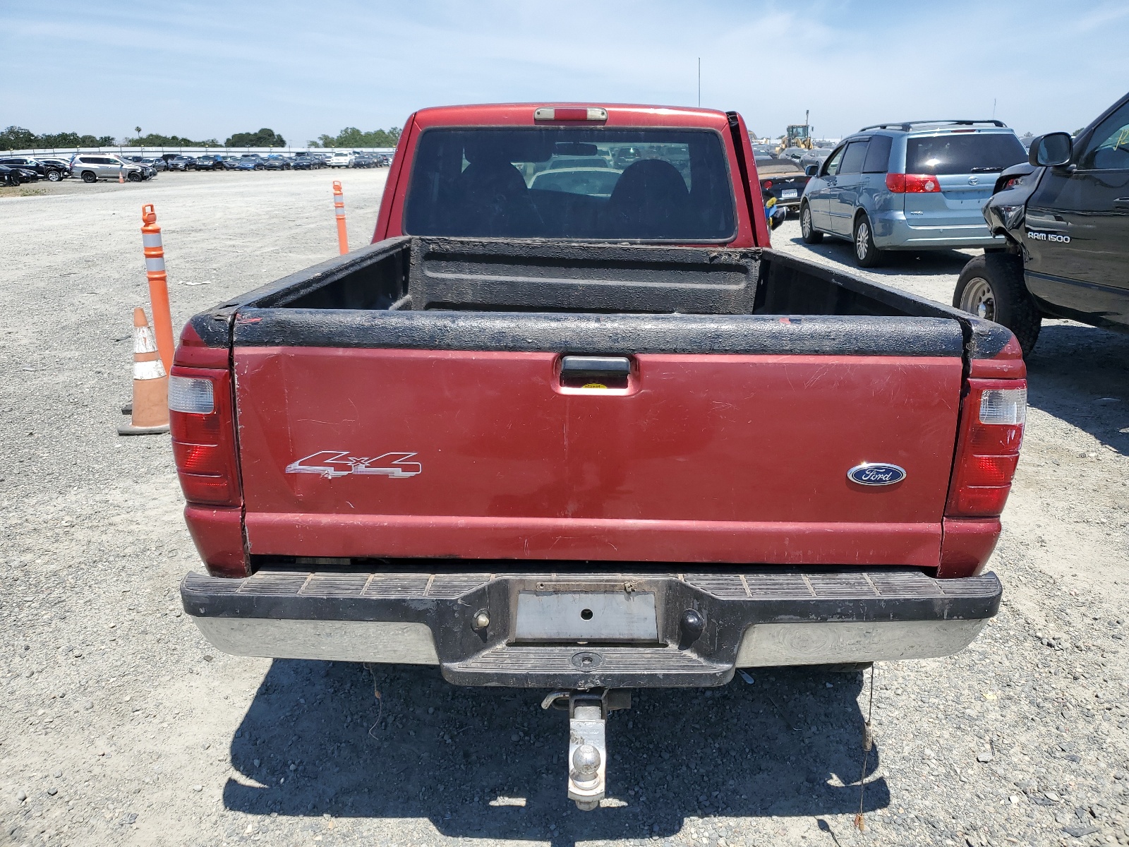 1FTZR15E61PB65065 2001 Ford Ranger Super Cab