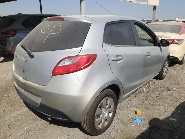 MM7DE3HY4FW283088 - 2015 MAZDA 2 - #55749264