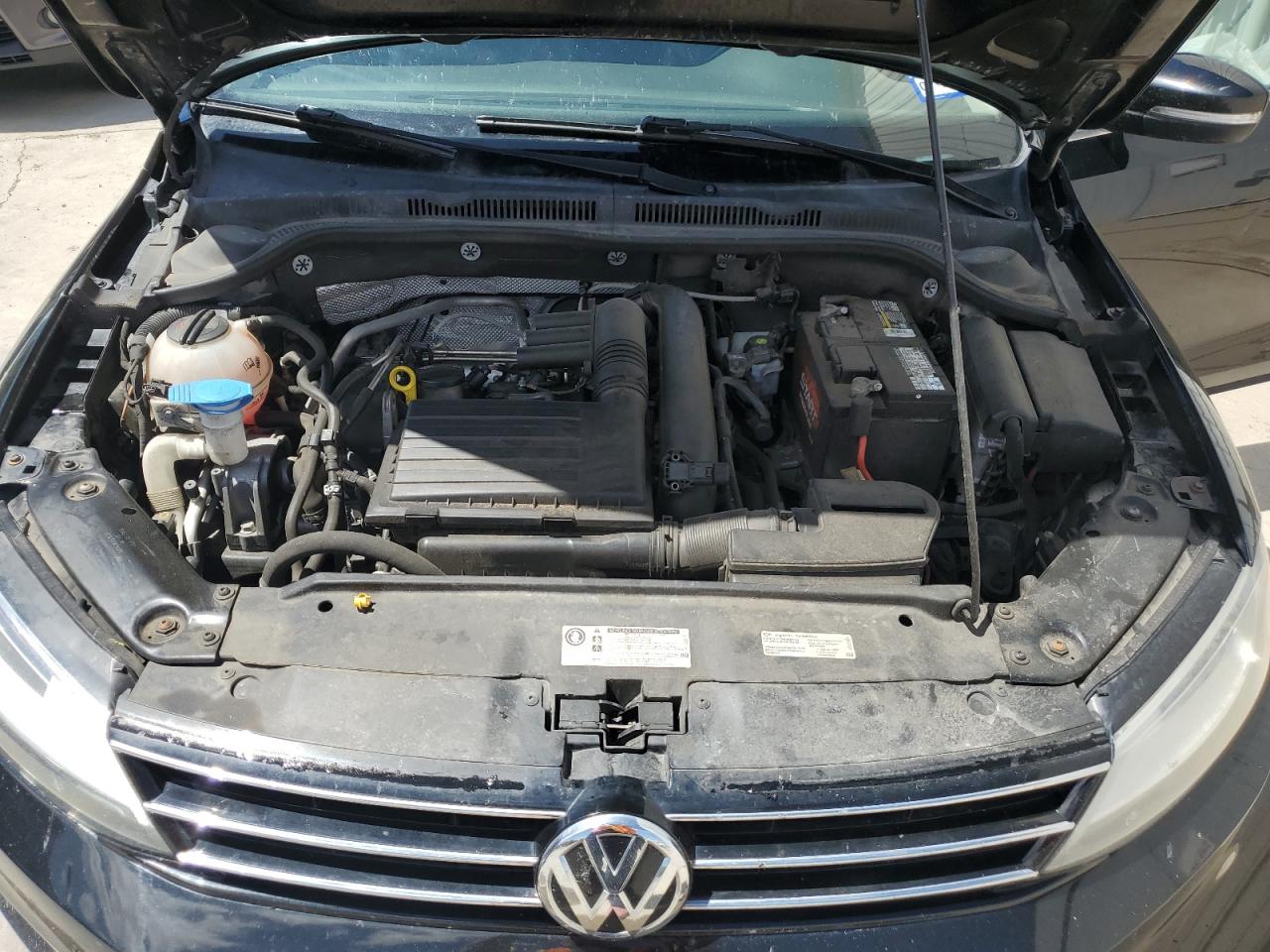 3VWD67AJXGM415802 2016 Volkswagen Jetta Se