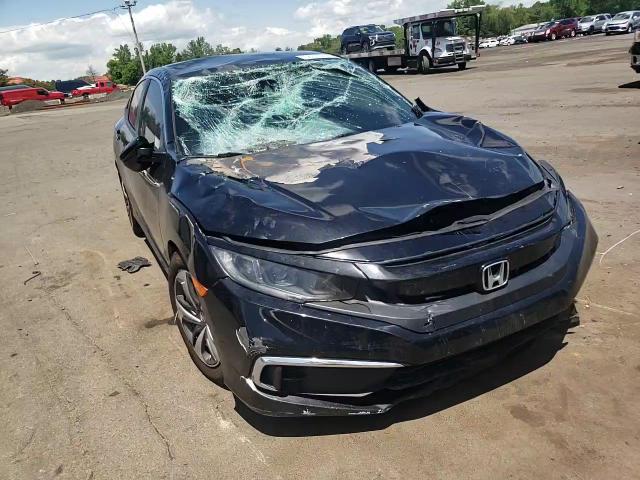 2019 Honda Civic Lx VIN: 19XFC2F65KE019548 Lot: 56315494