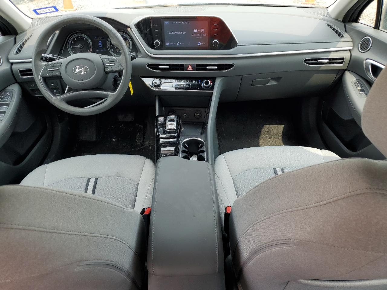 2022 Hyundai Sonata Se VIN: 5NPEG4JA6NH147577 Lot: 55751144