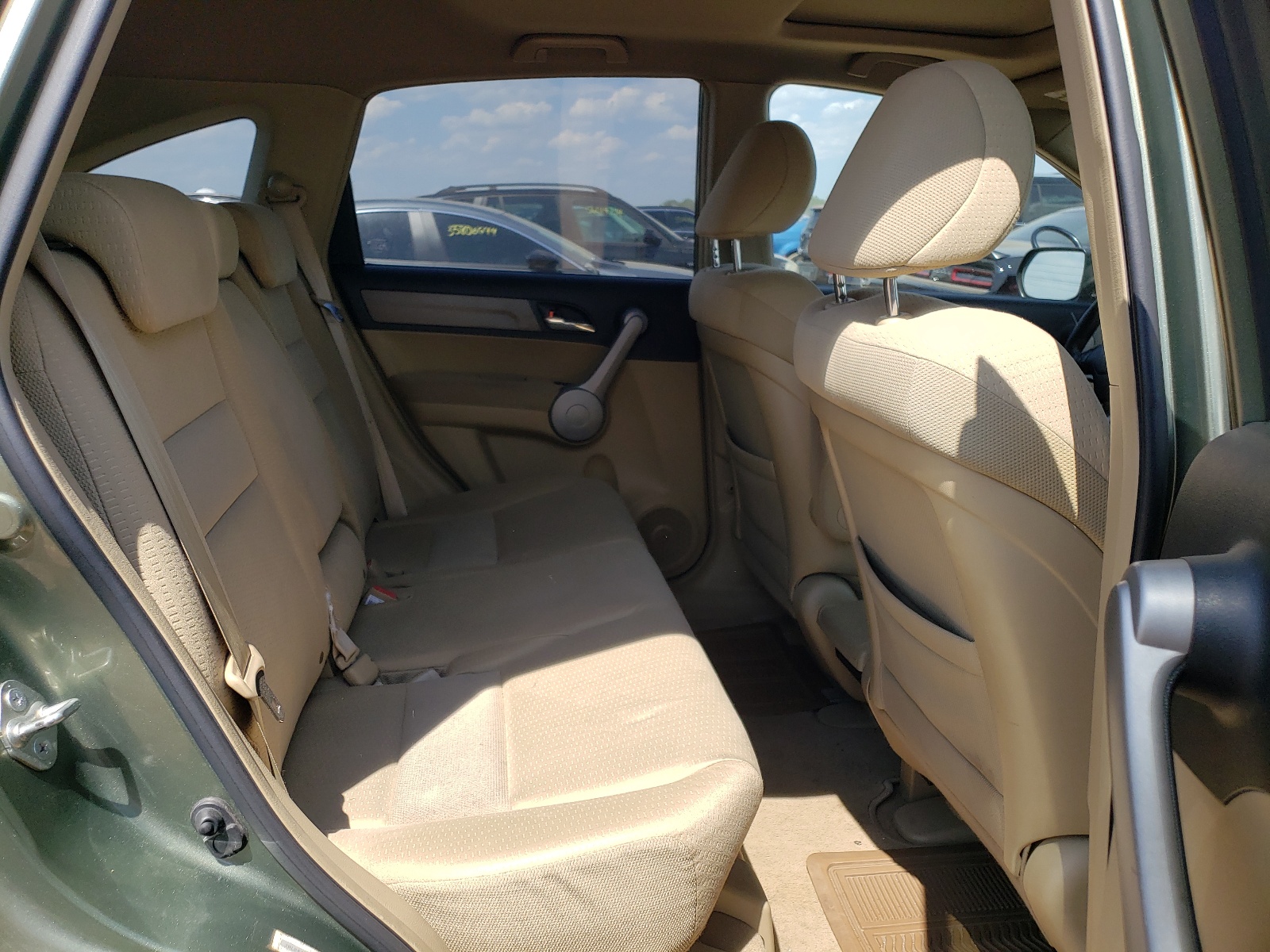 JHLRE48567C105055 2007 Honda Cr-V Ex