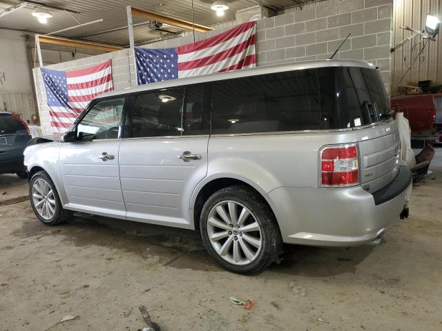  FORD FLEX 2019 Сірий