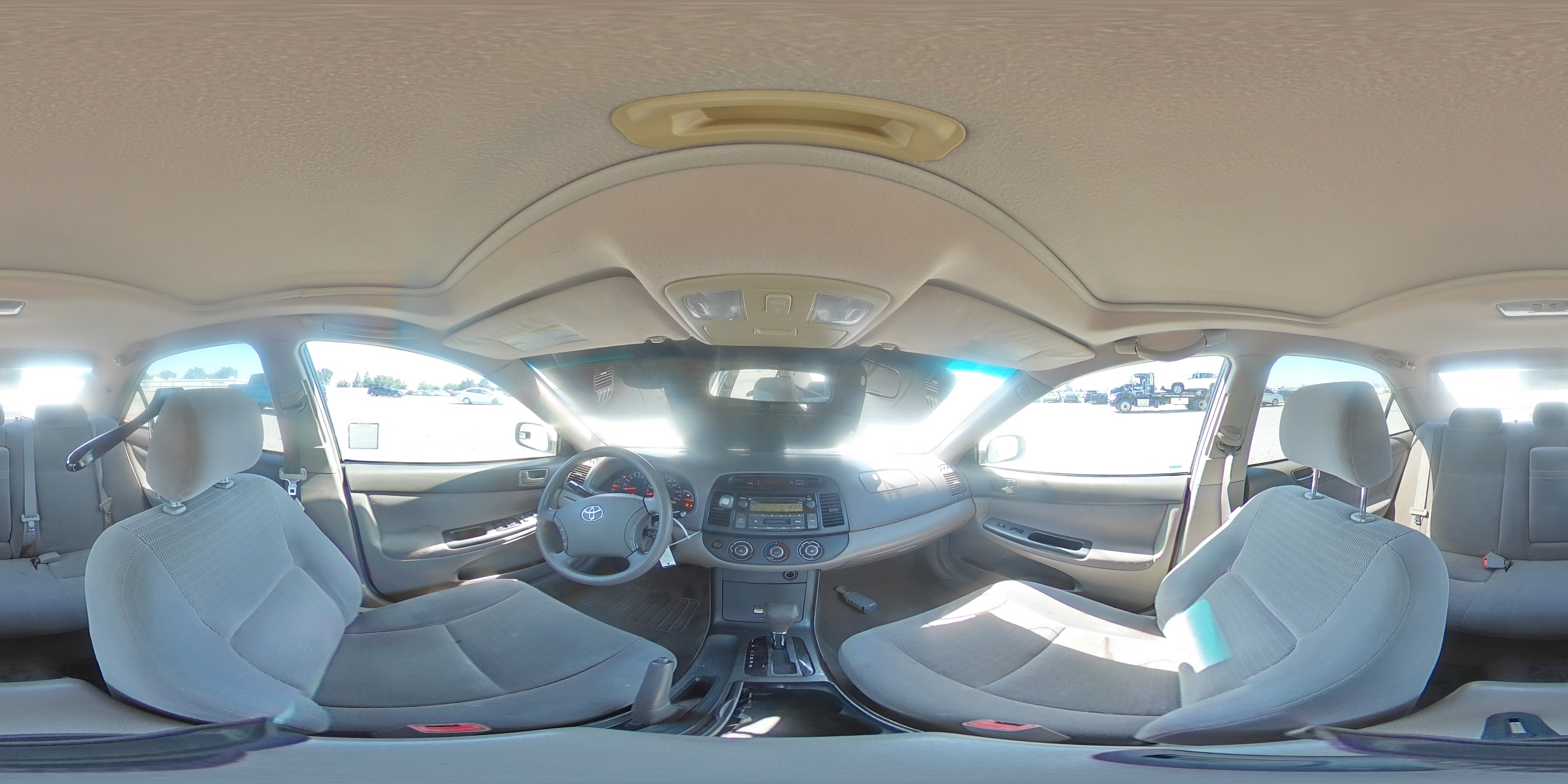 2005 Toyota Camry Le VIN: 4T1BE30KX5U393448 Lot: 54019994