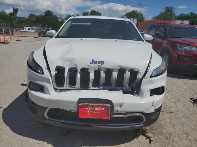  JEEP GRAND CHER 2018 Білий