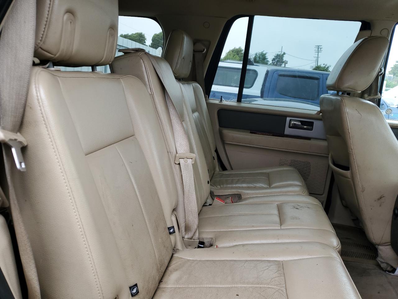 2010 Ford Expedition Eddie Bauer VIN: 1FMJU1J56AEB58092 Lot: 54834494