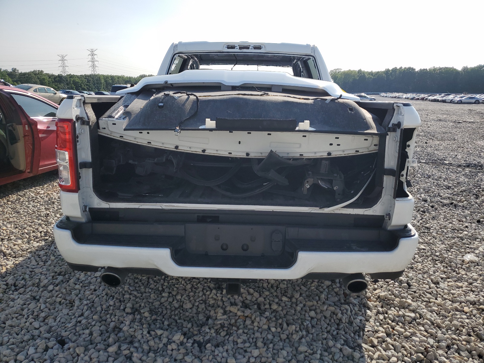 1C6SRFFT2NN456442 2022 Ram 1500 Big Horn/Lone Star