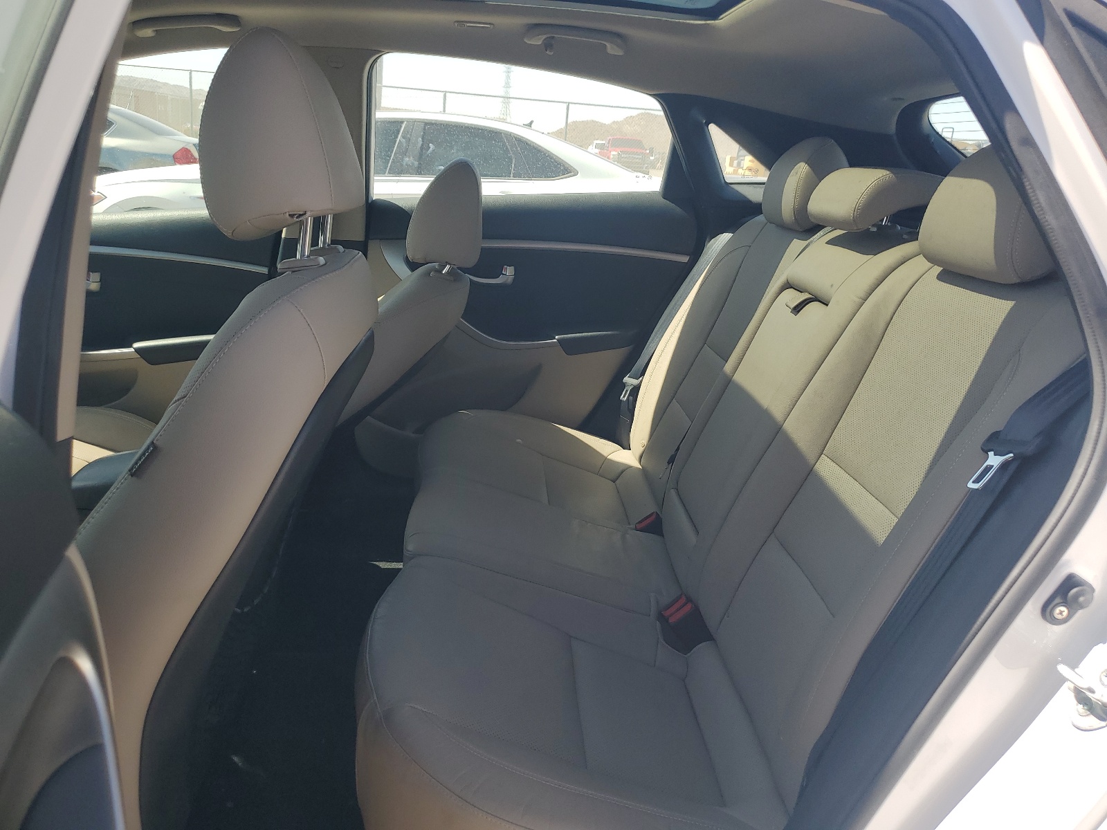 KMHD35LE8DU120880 2013 Hyundai Elantra Gt