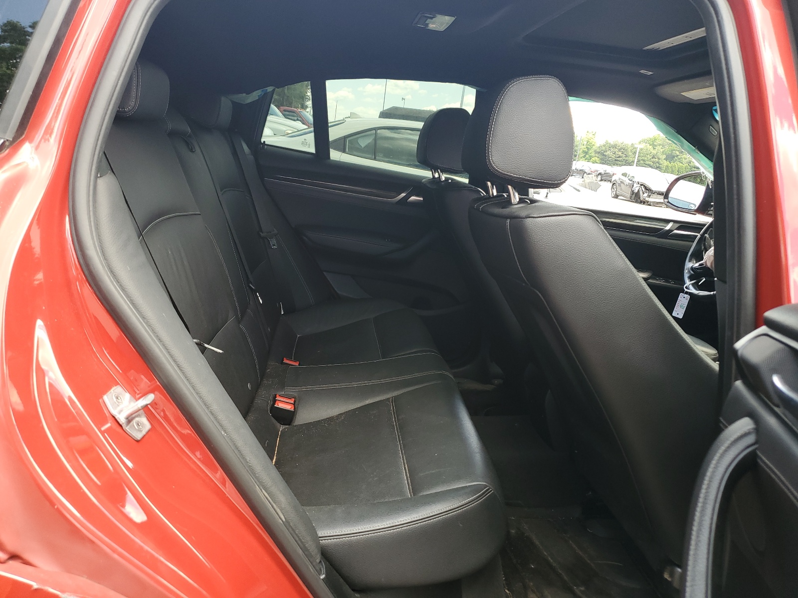 5UXXW3C32H0T78948 2017 BMW X4 xDrive28I